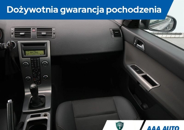 Volvo V50 cena 23700 przebieg: 189764, rok produkcji 2009 z Człuchów małe 211